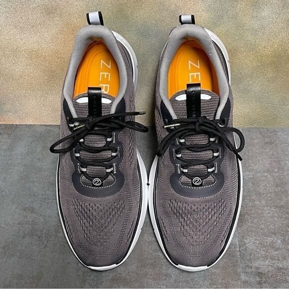 Cole Haan ZERØGRAND Men\'s Graphite Knitted Mesh Sneakers Size 10M main image 15